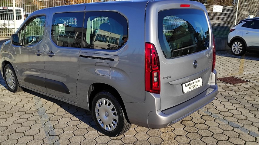 RABLJENO VOZILO OPEL COMBO 1,5 CDTI ENJOY DIESEL 27206