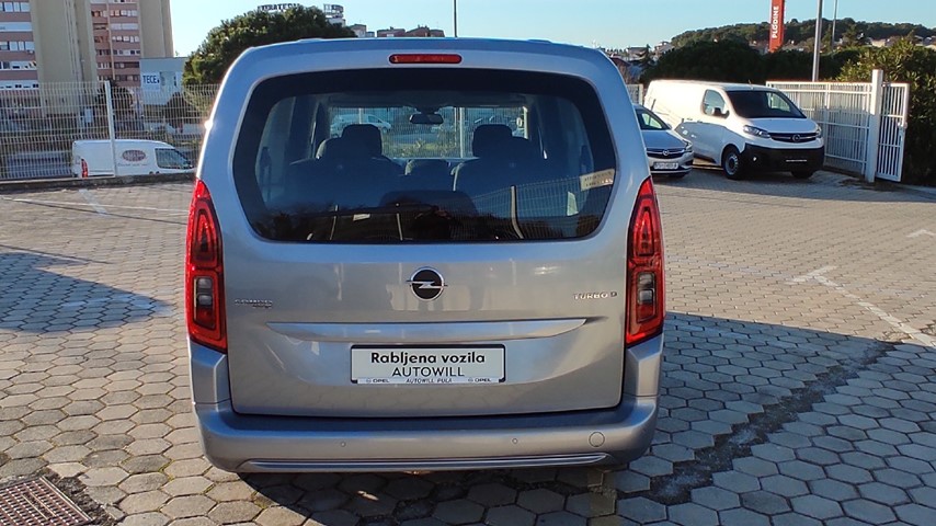 RABLJENO VOZILO OPEL COMBO 1,5 CDTI ENJOY DIESEL 27206