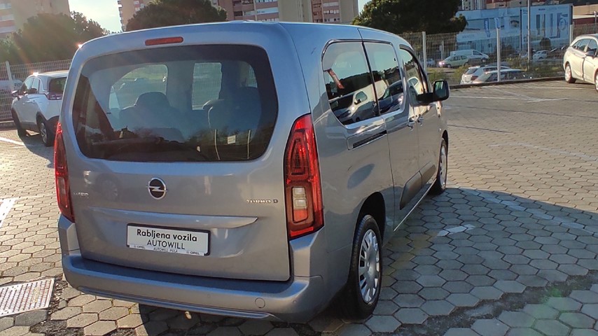 RABLJENO VOZILO OPEL COMBO 1,5 CDTI ENJOY DIESEL 27206