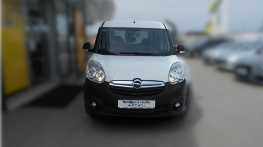 RABLJENO VOZILO OPEL COMBO COMBI L2H1 1.6 CDTI MT6 Mehanički mjenjač DIESEL 20765