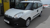 RABLJENO VOZILO OPEL COMBO COMBI L2H1 1.6 CDTI MT6 Mehanički mjenjač DIESEL 20765