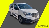 RABLJENO VOZILO OPEL COMBO CREW VAN L2H1 D 1,5 DT Mehanički mjenjač DIESEL 65729