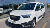 RABLJENO VOZILO OPEL COMBO CREW VAN L2H1 D 1,5 DT Mehanički mjenjač DIESEL 65729