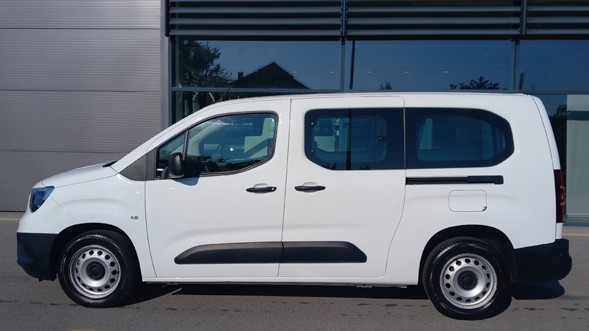 RABLJENO VOZILO OPEL COMBO CREW VAN L2H1 D 1,5 DT Mehanički mjenjač DIESEL 65729