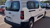 RABLJENO VOZILO OPEL COMBO CREW VAN L2H1 D 1,5 DT Mehanički mjenjač DIESEL 65729
