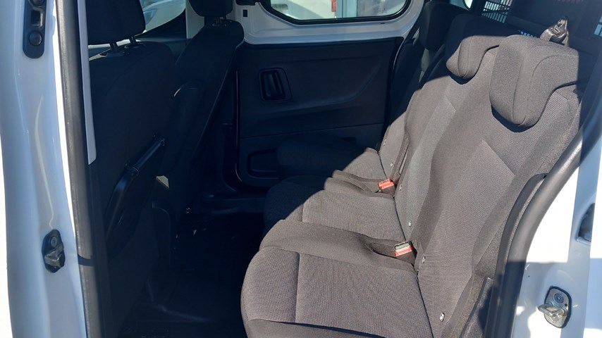 RABLJENO VOZILO OPEL COMBO CREW VAN L2H1 D 1,5 DT Mehanički mjenjač DIESEL 65729
