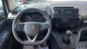 RABLJENO VOZILO OPEL COMBO CREW VAN L2H1 D 1,5 DT Mehanički mjenjač DIESEL 65729