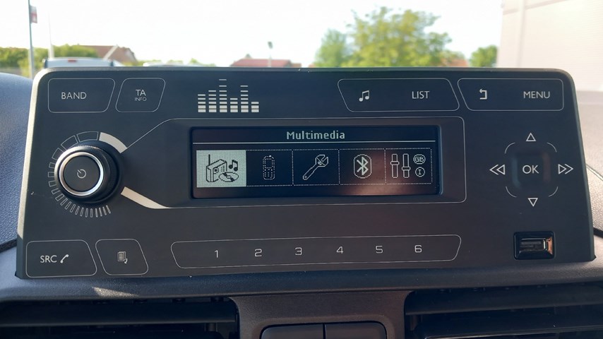 RABLJENO VOZILO OPEL COMBO CREW VAN L2H1 D 1,5 DT Mehanički mjenjač DIESEL 65729