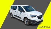 RABLJENO VOZILO OPEL COMBO CREW VAN L2H1 D 1,5 DT Mehanički mjenjač DIESEL 65729