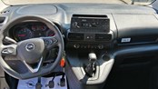 RABLJENO VOZILO OPEL COMBO CREW VAN L2H1 D 1,5 DT Mehanički mjenjač DIESEL 65729