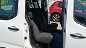 RABLJENO VOZILO OPEL COMBO CREW VAN L2H1 D 1,5 DT Mehanički mjenjač DIESEL 65729