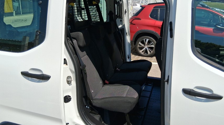 RABLJENO VOZILO OPEL COMBO CREW VAN L2H1 D 1,5 DT Mehanički mjenjač DIESEL 65729