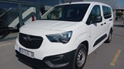 RABLJENO VOZILO OPEL COMBO CREW VAN L2H1 D 1,5 DT Mehanički mjenjač DIESEL 67231