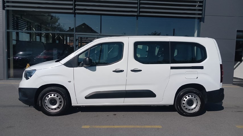 RABLJENO VOZILO OPEL COMBO CREW VAN L2H1 D 1,5 DT Mehanički mjenjač DIESEL 67231
