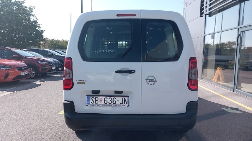RABLJENO VOZILO OPEL COMBO CREW VAN L2H1 D 1,5 DT Mehanički mjenjač DIESEL 67231