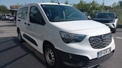RABLJENO VOZILO OPEL COMBO CREW VAN L2H1 D 1,5 DT Mehanički mjenjač DIESEL 67231