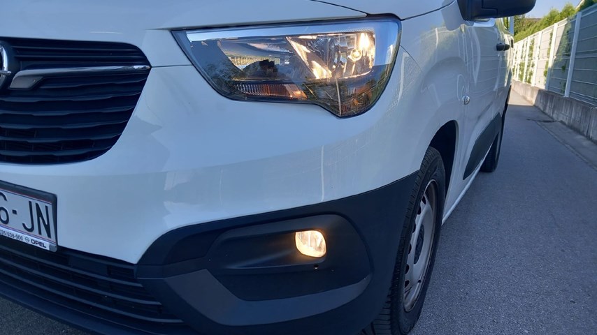 RABLJENO VOZILO OPEL COMBO CREW VAN L2H1 D 1,5 DT Mehanički mjenjač DIESEL 67231