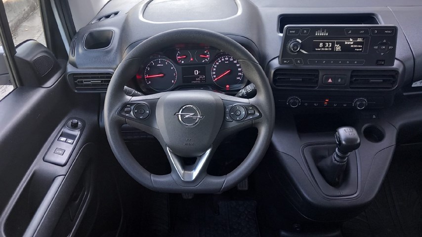 RABLJENO VOZILO OPEL COMBO CREW VAN L2H1 D 1,5 DT Mehanički mjenjač DIESEL 67231