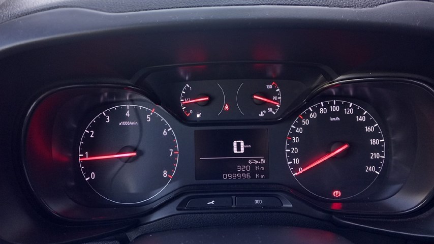 RABLJENO VOZILO OPEL COMBO CREW VAN L2H1 D 1,5 DT Mehanički mjenjač DIESEL 67231