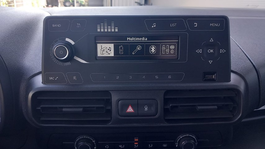 RABLJENO VOZILO OPEL COMBO CREW VAN L2H1 D 1,5 DT Mehanički mjenjač DIESEL 67231