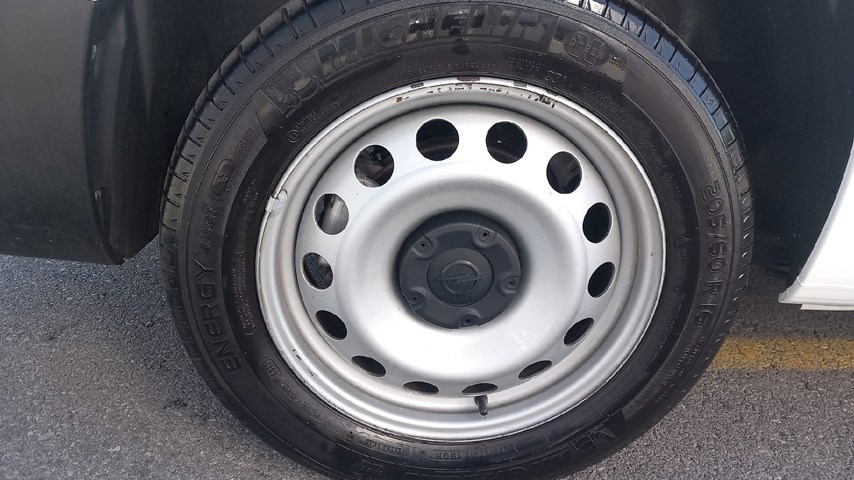 RABLJENO VOZILO OPEL COMBO CREW VAN L2H1 D 1,5 DT Mehanički mjenjač DIESEL 67231