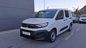 RABLJENO VOZILO OPEL COMBO CREW VAN L2H1 D 1,5 DT MT6 Mehanički mjenjač DIESEL 20935