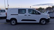 RABLJENO VOZILO OPEL COMBO CREW VAN L2H1 D 1,5 DT MT6 Mehanički mjenjač DIESEL 20935