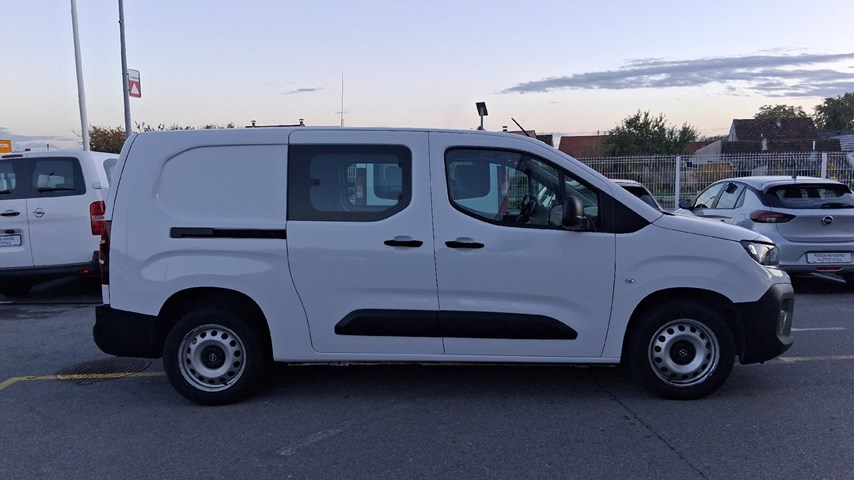 RABLJENO VOZILO OPEL COMBO CREW VAN L2H1 D 1,5 DT MT6 Mehanički mjenjač DIESEL 20935