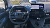 RABLJENO VOZILO OPEL COMBO CREW VAN L2H1 D 1,5 DT MT6 Mehanički mjenjač DIESEL 20935