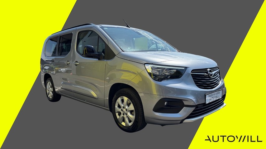 RABLJENO VOZILO OPEL COMBO-e LIFE L2H1 ELEGANCE BPS AT Automatski mjenjač ELEKTRIČNI 81276