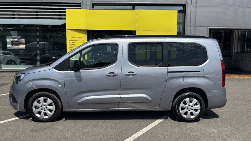 RABLJENO VOZILO OPEL COMBO-e LIFE L2H1 ELEGANCE BPS AT Automatski mjenjač ELEKTRIČNI 81276