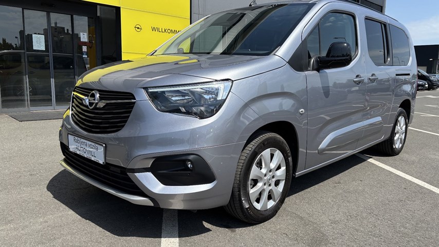 RABLJENO VOZILO OPEL COMBO-e LIFE L2H1 ELEGANCE BPS AT Automatski mjenjač ELEKTRIČNI 81276