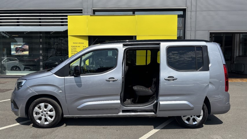 RABLJENO VOZILO OPEL COMBO-e LIFE L2H1 ELEGANCE BPS AT Automatski mjenjač ELEKTRIČNI 81276