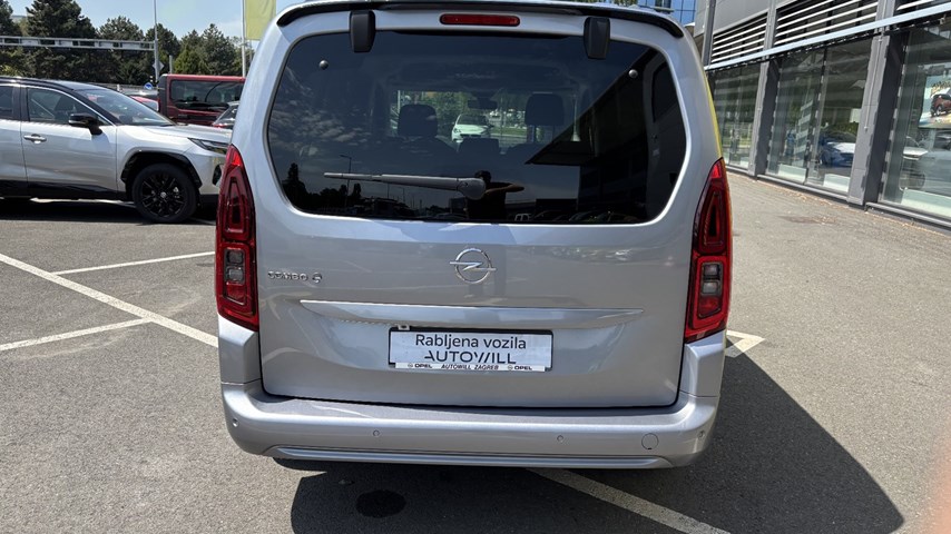 RABLJENO VOZILO OPEL COMBO-e LIFE L2H1 ELEGANCE BPS AT Automatski mjenjač ELEKTRIČNI 81276