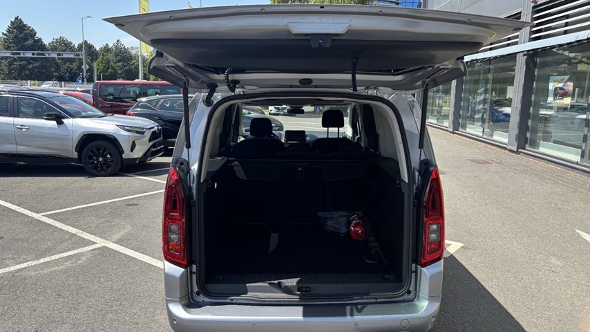 RABLJENO VOZILO OPEL COMBO-e LIFE L2H1 ELEGANCE BPS AT Automatski mjenjač ELEKTRIČNI 81276