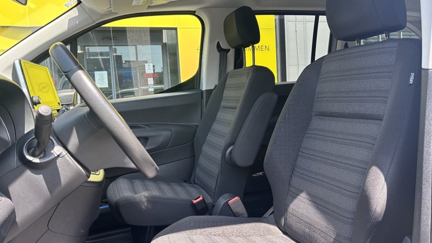 RABLJENO VOZILO OPEL COMBO-e LIFE L2H1 ELEGANCE BPS AT Automatski mjenjač ELEKTRIČNI 81276
