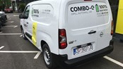 RABLJENO VOZILO OPEL COMBO PANEL VAN ENJOY L2H1 BPS AT Automatski mjenjač ELEKTRIČNI 81243