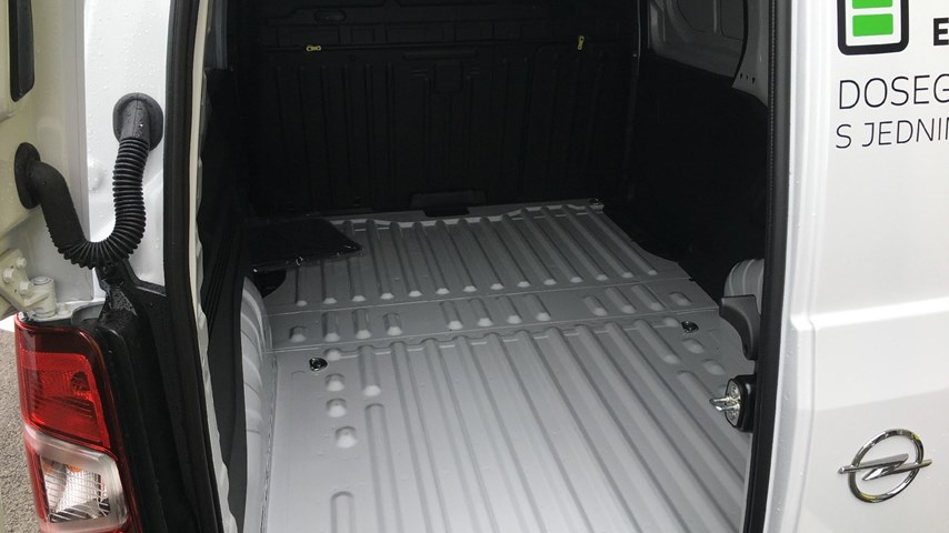 RABLJENO VOZILO OPEL COMBO PANEL VAN ENJOY L2H1 BPS AT Automatski mjenjač ELEKTRIČNI 81243
