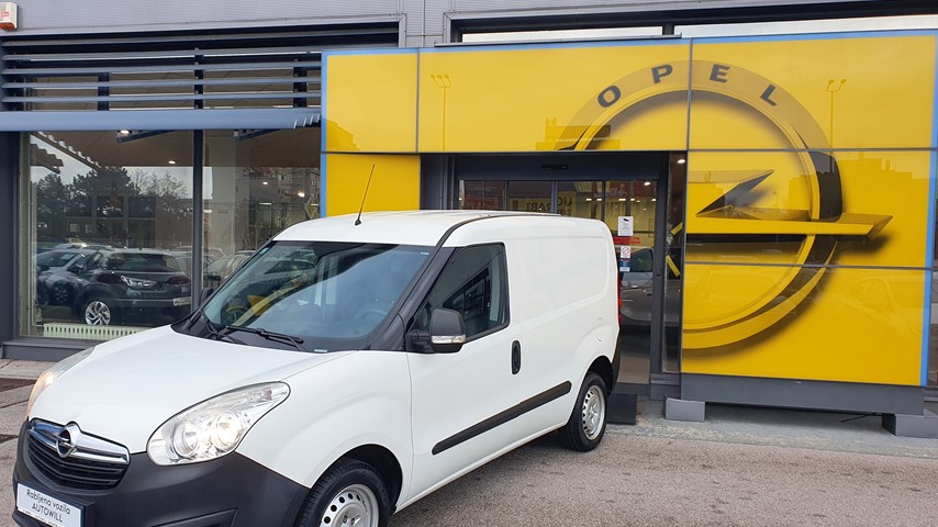 RABLJENO VOZILO OPEL COMBO VAN 1.3 D DIESEL 20553