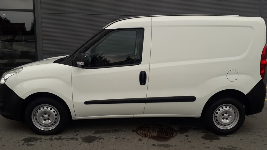 RABLJENO VOZILO OPEL COMBO VAN A1.3DIE DIESEL