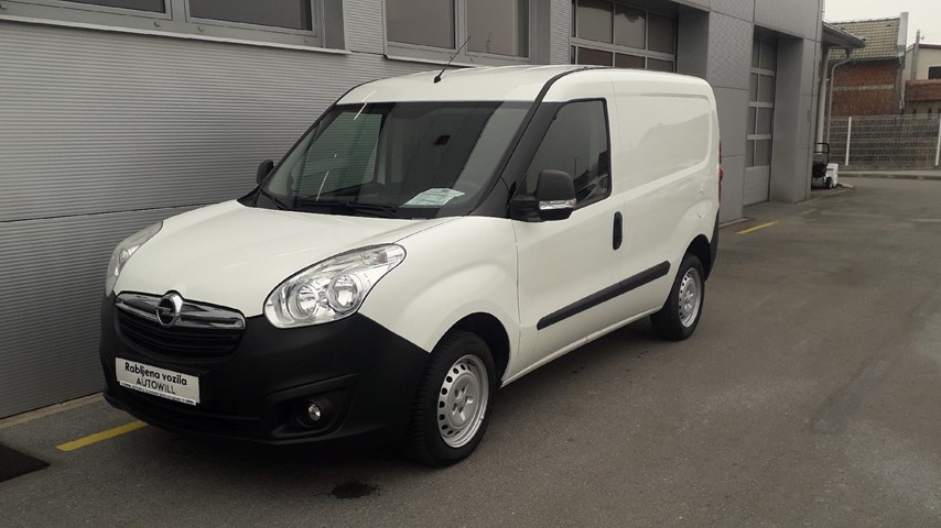 RABLJENO VOZILO OPEL COMBO VAN B 1,3 DIE DIESEL 20696