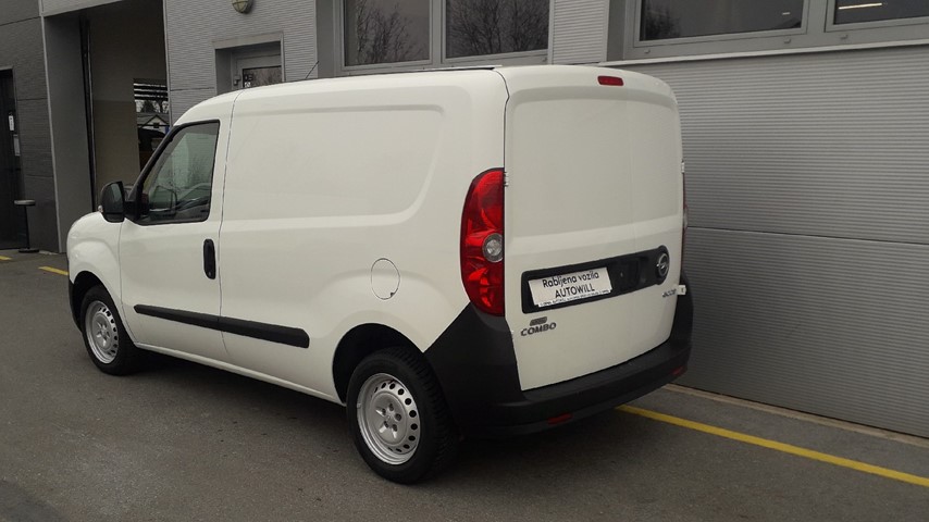 RABLJENO VOZILO OPEL COMBO VAN B 1,3 DIE DIESEL 20696