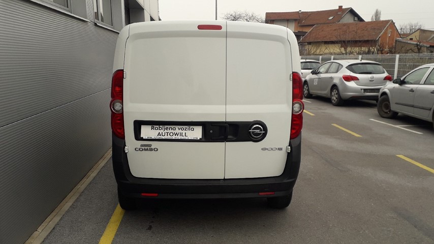 RABLJENO VOZILO OPEL COMBO VAN B 1,3 DIE DIESEL 20696