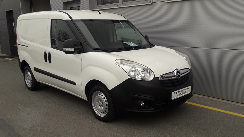 RABLJENO VOZILO OPEL COMBO VAN B 1,3 DIE DIESEL 20696