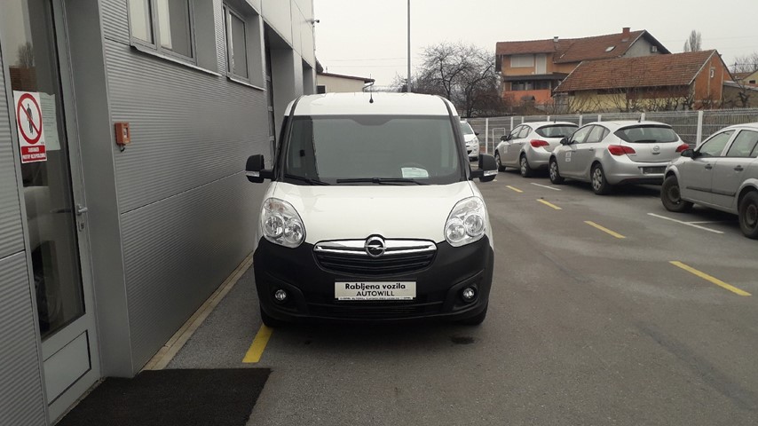 RABLJENO VOZILO OPEL COMBO VAN B 1,3 DIE DIESEL 20696