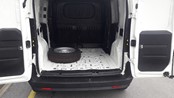 RABLJENO VOZILO OPEL COMBO VAN B 1,3 DIE DIESEL 20696