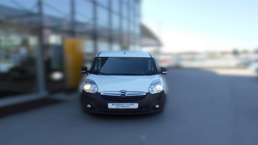 RABLJENO VOZILO OPEL COMBO VAN ECO FLEX DIESEL 20698