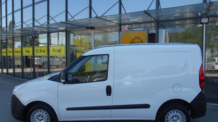 RABLJENO VOZILO OPEL COMBO VAN ECO FLEX DIESEL 20698