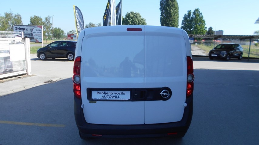 RABLJENO VOZILO OPEL COMBO VAN ECO FLEX DIESEL 20698