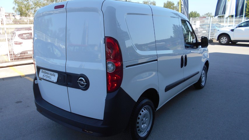 RABLJENO VOZILO OPEL COMBO VAN ECO FLEX DIESEL 20698